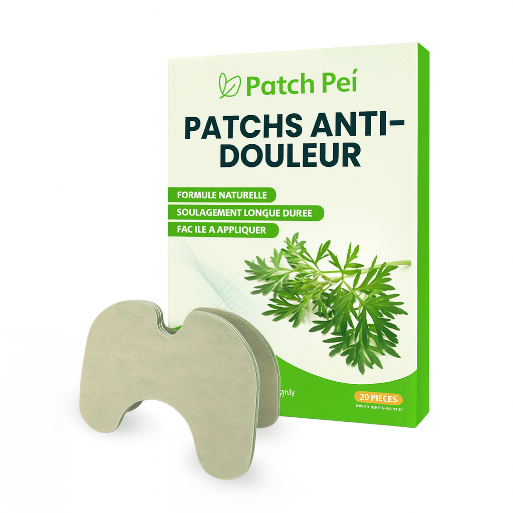 Patchs anti-douleur